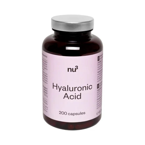 nu3 Hyaluronic Acid