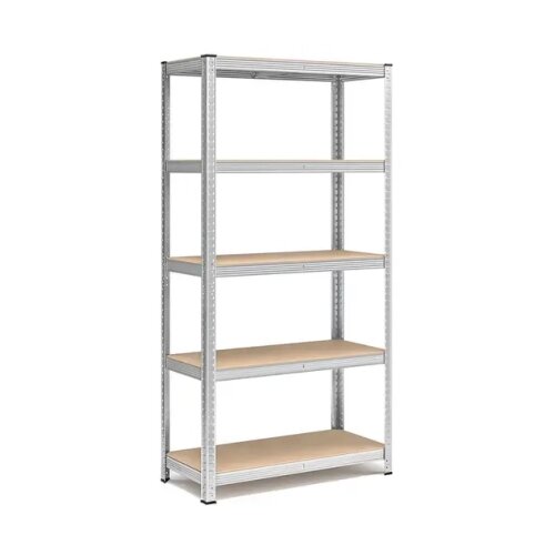 Bomber Metalna polica 5L 180x90x40 cm - pocinkovana Cene