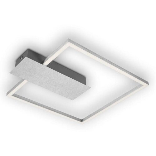 BRILONER 3544-018 - LED prigu&amp;scaron;iva plafonska svetiljka NICO LED/12W/230V hrom Slike