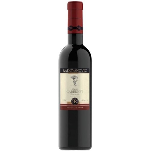 Vinarija Radovanović Crno vino RADOVANOVIĆ Cabernet sauvignon Franc 0,75l Cene