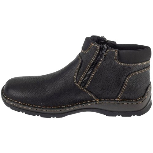 Rieker Pol&amp;scaron;kornji Shoes Črna Slike