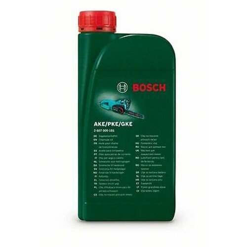 Bosch Ulje za lančane pile 1 l Cijene
