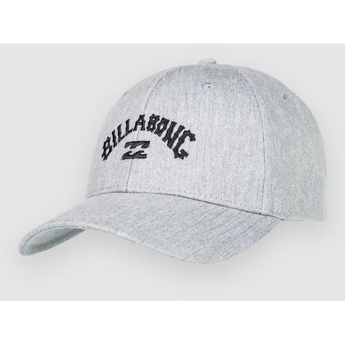 Billabong Arch Snapback Kapa s šiltom grey heather Cene
