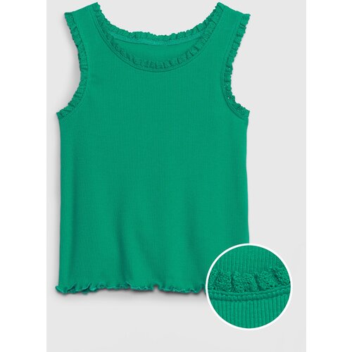 GAP Kids Tank Top with Lace - Girls Cijene