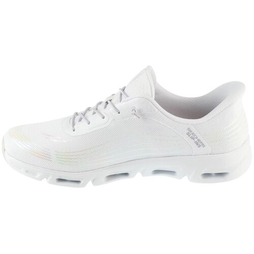 Skechers Nizke superge Slip-Ins: Glide-Step Gratify - Cosmic Bela Slike