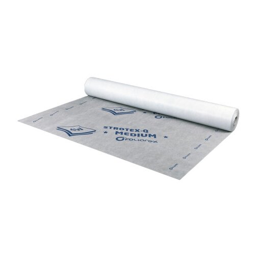 FOLIAREX Folija Strotex Q Medium 150g paraizolaciona (75m2) Slike