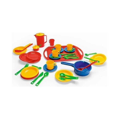 Dantoy Otro&amp;scaron;ki kuhinjski set Slike
