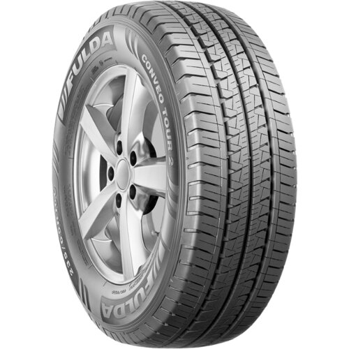 Fulda 215/70R15 C 109/107S CONVEO TOUR 2 Cene