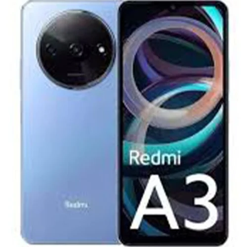  Mobitel XIAOMI Redmi A3 Dual Sim 64GB 3GB, Blue