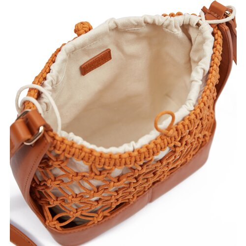 Orsay Women's Brown Handbag - Women's Cene