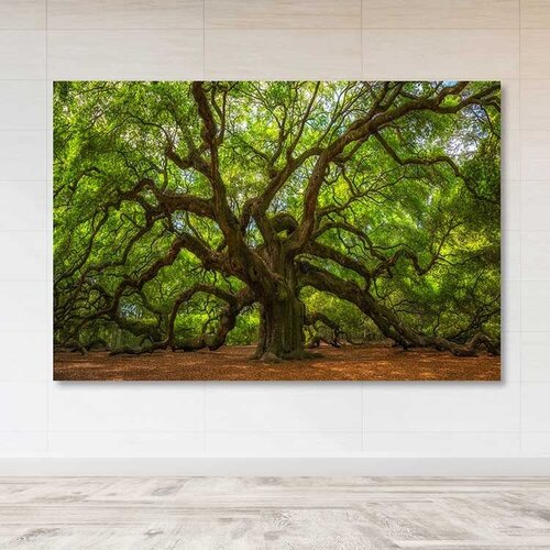 Wallity Slika na zidu DEV02838100140, 100x140 cm Cene