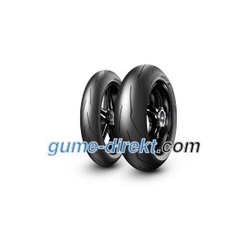 Pirelli Diablo Supercorsa V3 ( 180/60 ZR17 TL 75W zadnji točak, M/C, Mischung SC1 DOT2022 ) Slike