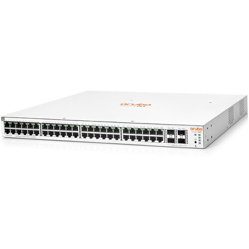 HP E SWITCH ARUBA INSTANT ON 1930 48G 4SFP+ POE 370W Slike