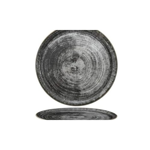 Black Round tanjir plitki Ø31cm Cijene