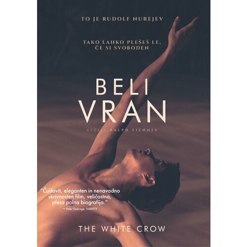 POSNETI MEDIJI BELI VRAN - DVD SL.POD., (683633) Cene