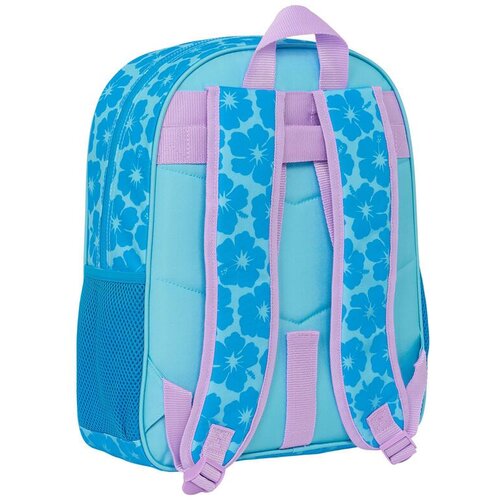 Disney Stitch Hawaii Prilagodljivi Ruksak 38cm Slike