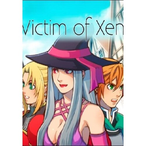  victim of xen steam key global Cene