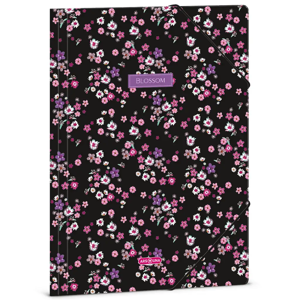 Ars Una pearl blossom cvjetna gumena mapa A/4 Cijene
