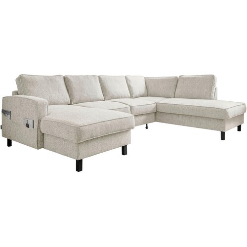 MID.YOU SEDEŽNA GARNITURA, struktura bež Cene