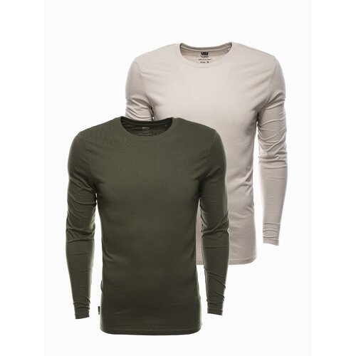 Ombre men's plain longsleeve - mix 2 Slike