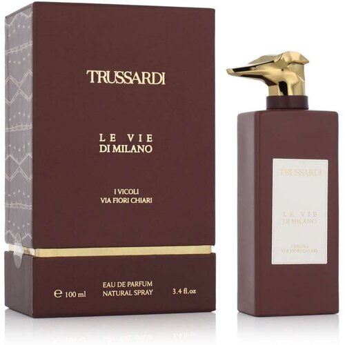 Parfem Le Vie Di Milano I Vicoli Via Fiori Chiari 100 ml parfumska voda unisex Cene