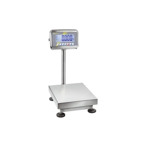 Kern vaga s platformom područje mjerenja (maks.) 150 kg očitljivost 50 g strujno napajanje, višebojna Cijene