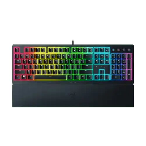 Razer Mehanička tastatura MS Elite K-701C Full Layout/crveni svičevi/multimedija tasteri/anti ghosting/RGB Cene
