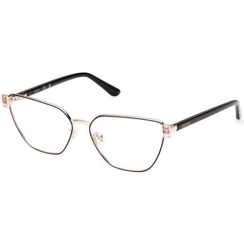Guess GU2969 005 ONE SIZE (56) Črna/Kristalna Slike