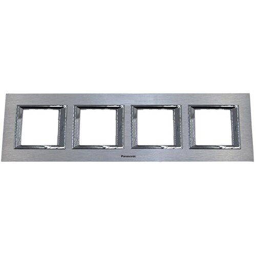 Panasonic Maska srebrna 4x2M ELOXAL WVTF2850-5AS EU2 Thea ULTIMA Modular Cene