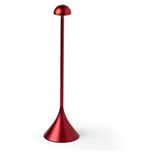 Lexon steli Dome stolna lampa tamnocrvena LH95D-DR Slike