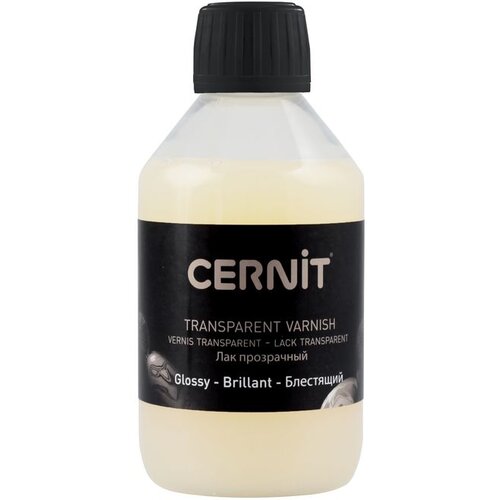 Cernit sjajni lak 250 ml Slike