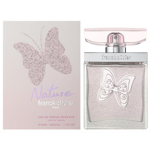 Franck Olivier Nature parfemska voda za žene 50 ml Slike