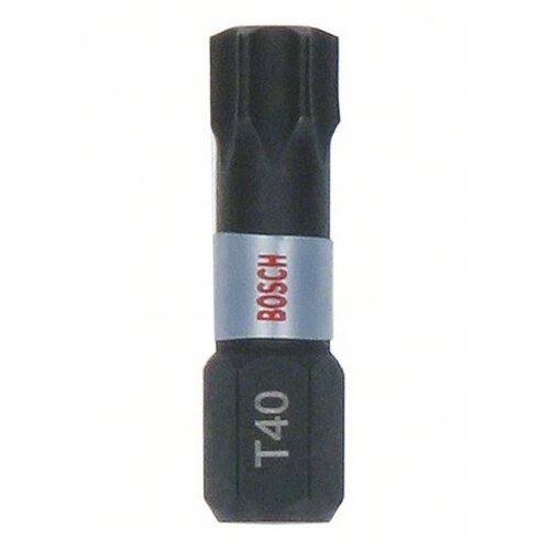 Bosch impact T40 25 mm, 25 komada 2607002808 Cene