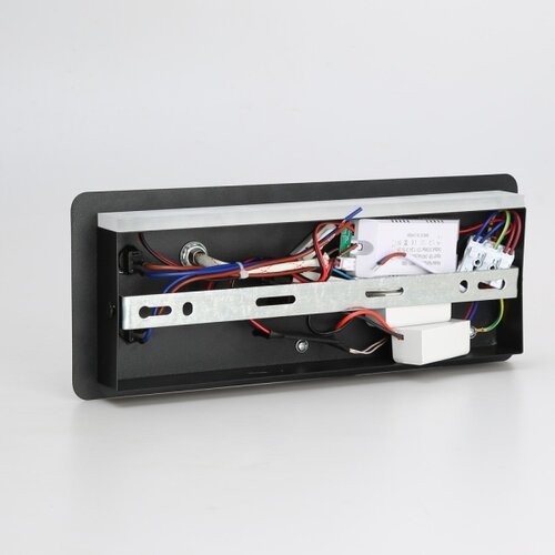  Immax 08288L-LED Zidno svetlo sa podesivim držačem, USB priključkom i bežičnim punjenjem LED/3W/230V + LED/3W Slike