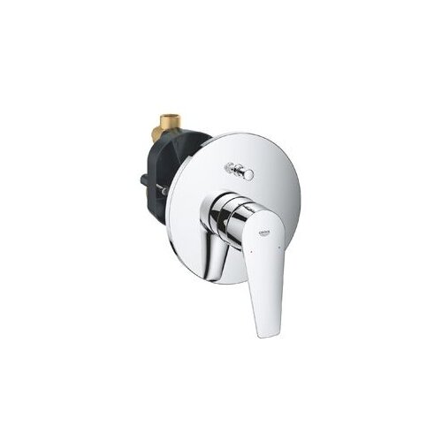  Podžbukna+prebacivač Bauedge 29079.001 GROHE Slike