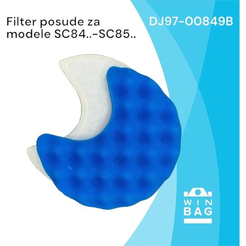  filter za samsung DJ97-00849B - navibot - SC8400-8599 usisivače Cene