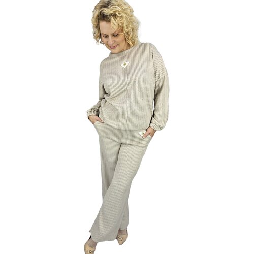 Pri Women&amp;#039;s tracksuit set sweatshirt + pants ARIEL Slike