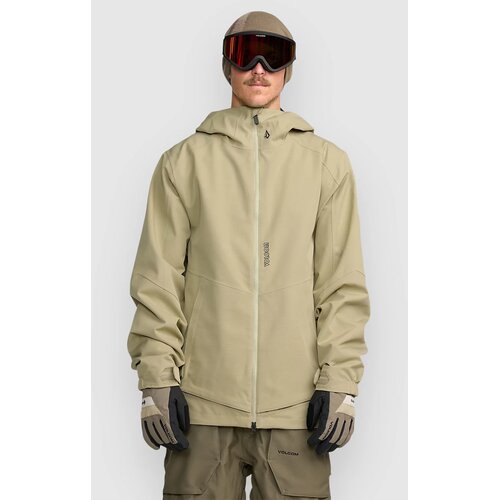 Volcom Brighton Full Zip Jakna moss green Cene