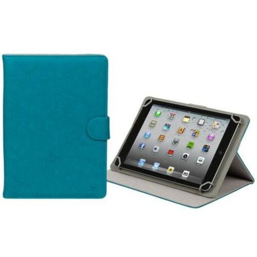 Rivacase 3017 Tablet Case 10.1 Aquamarine Slike