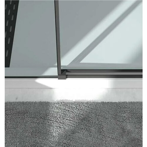 Diplon tu&amp;scaron; kabina BR6631CA - 80x100x195 cm Slike