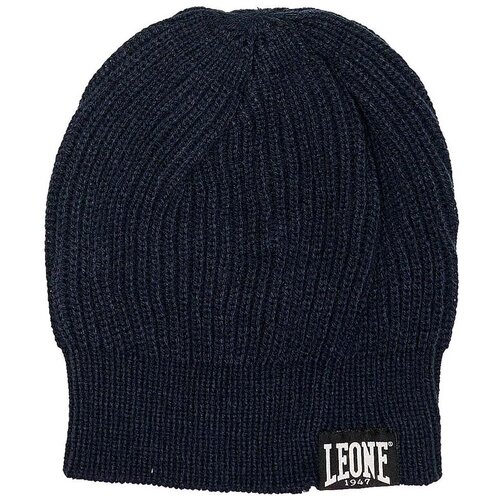 Leone 1947 Kape Winter Knitted Caps Modra Slike