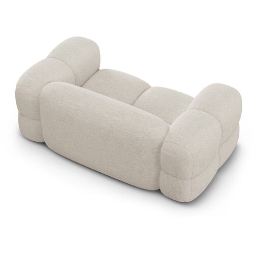 Cosmopolitan Design Bež sedežna garnitura 180 cm Loretto &amp;ndash; Slike