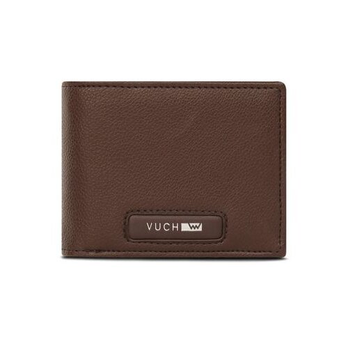 Vuch Mu&amp;scaron;ki novčanik Maver Brown, 9,5 x 12 cm Slike