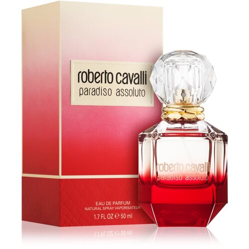 Roberto Cavalli Paradiso Assoluto parfumska voda za ženske 50 ml Slike