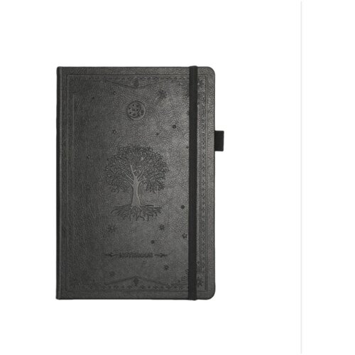 INF Evropski Retro Ustvarjalni Beležnik - Starinski Zvezek z Vezavo za Pisanje Black, (5000093559) Cene