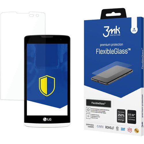 3mk FLEXIBLEGLASS ZA LG LEON LTE ZAŠČITA ZA EKRAN KALJENO STEKLO, (21999891) Cene
