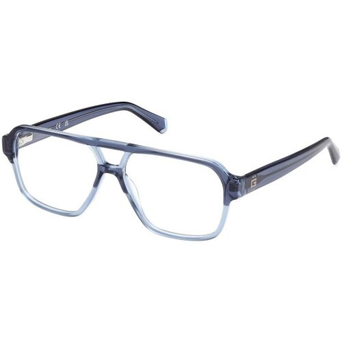 Guess GU50093 092 ONE SIZE (56) Modra/Kristalna Cene