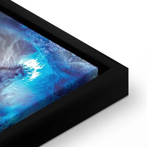  Slika - Gold of the Ocean (1 Part) Wide 90x60 Slike
