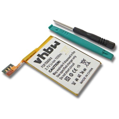 VHBW Baterija za Apple iPod Touch 5G, 1030 mAh Cijene