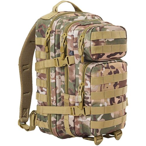 Brandit army, vojnički ruksak us cooper medium, multicam Slike